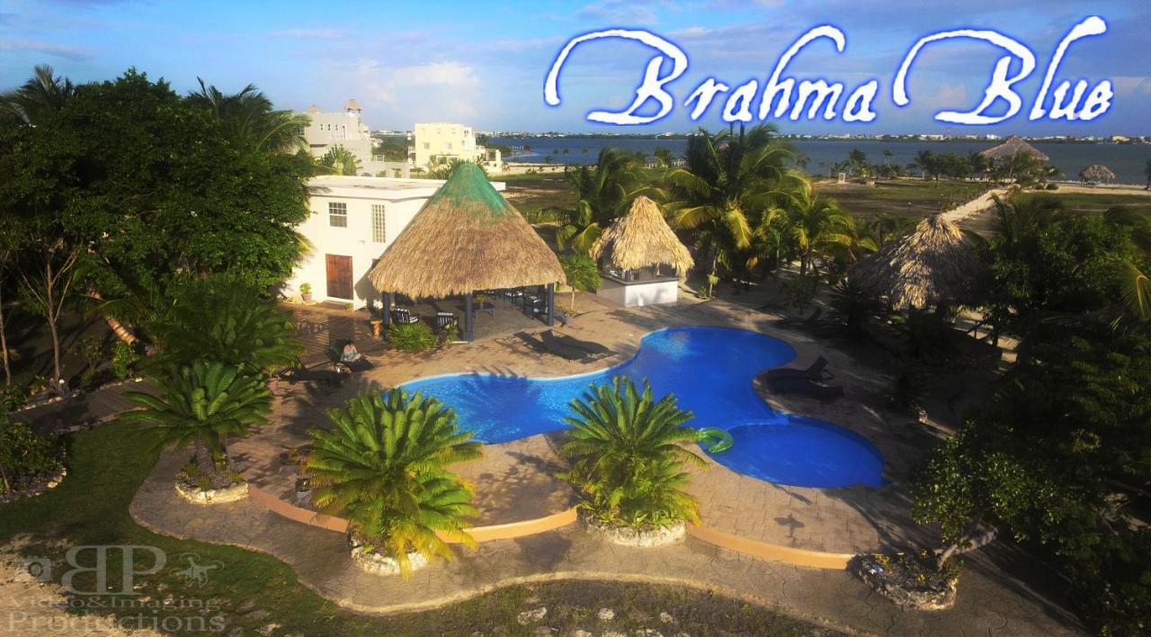 Brahma Blue Resort San Pedro  Zewnętrze zdjęcie