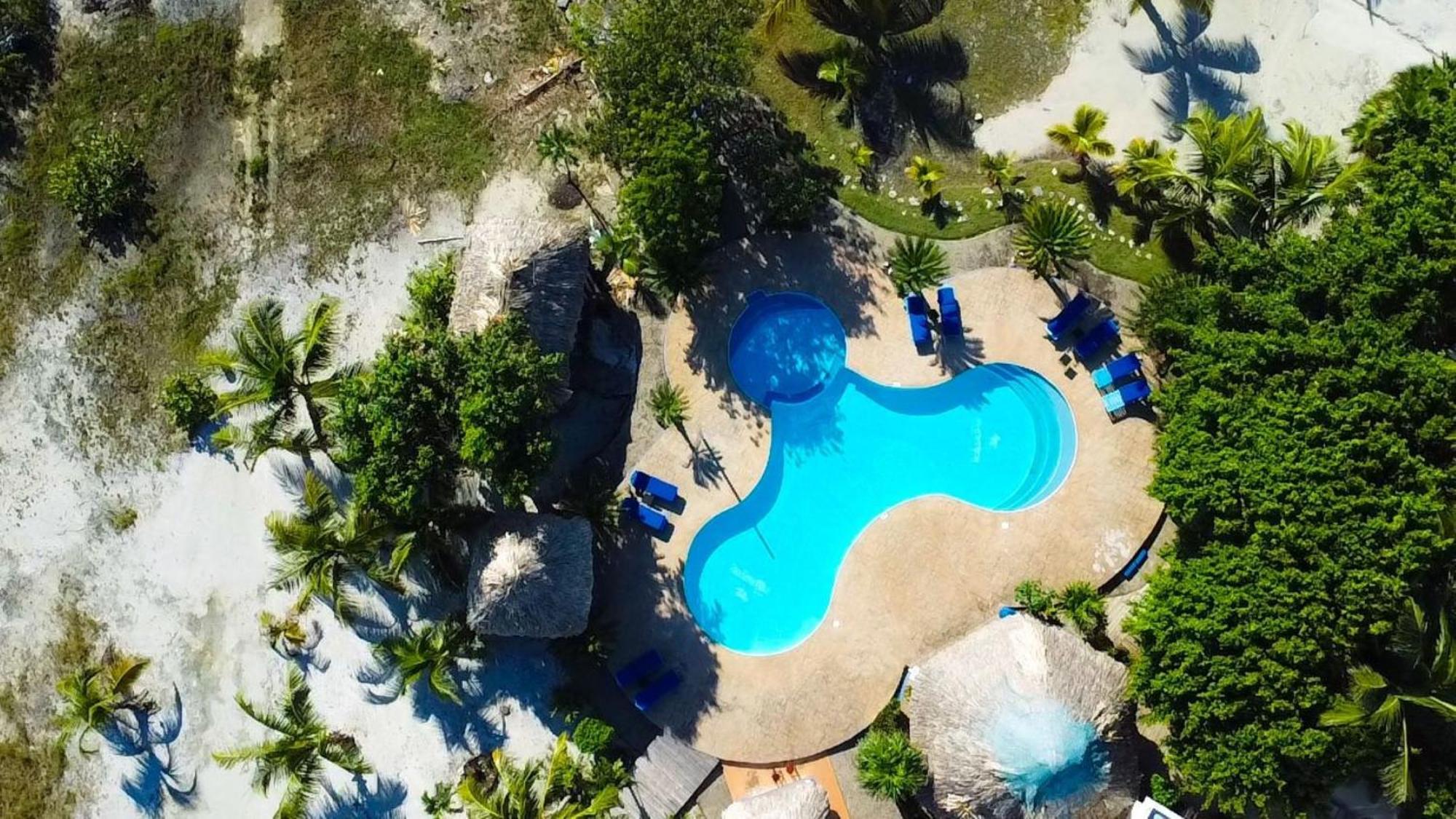 Brahma Blue Resort San Pedro  Zewnętrze zdjęcie