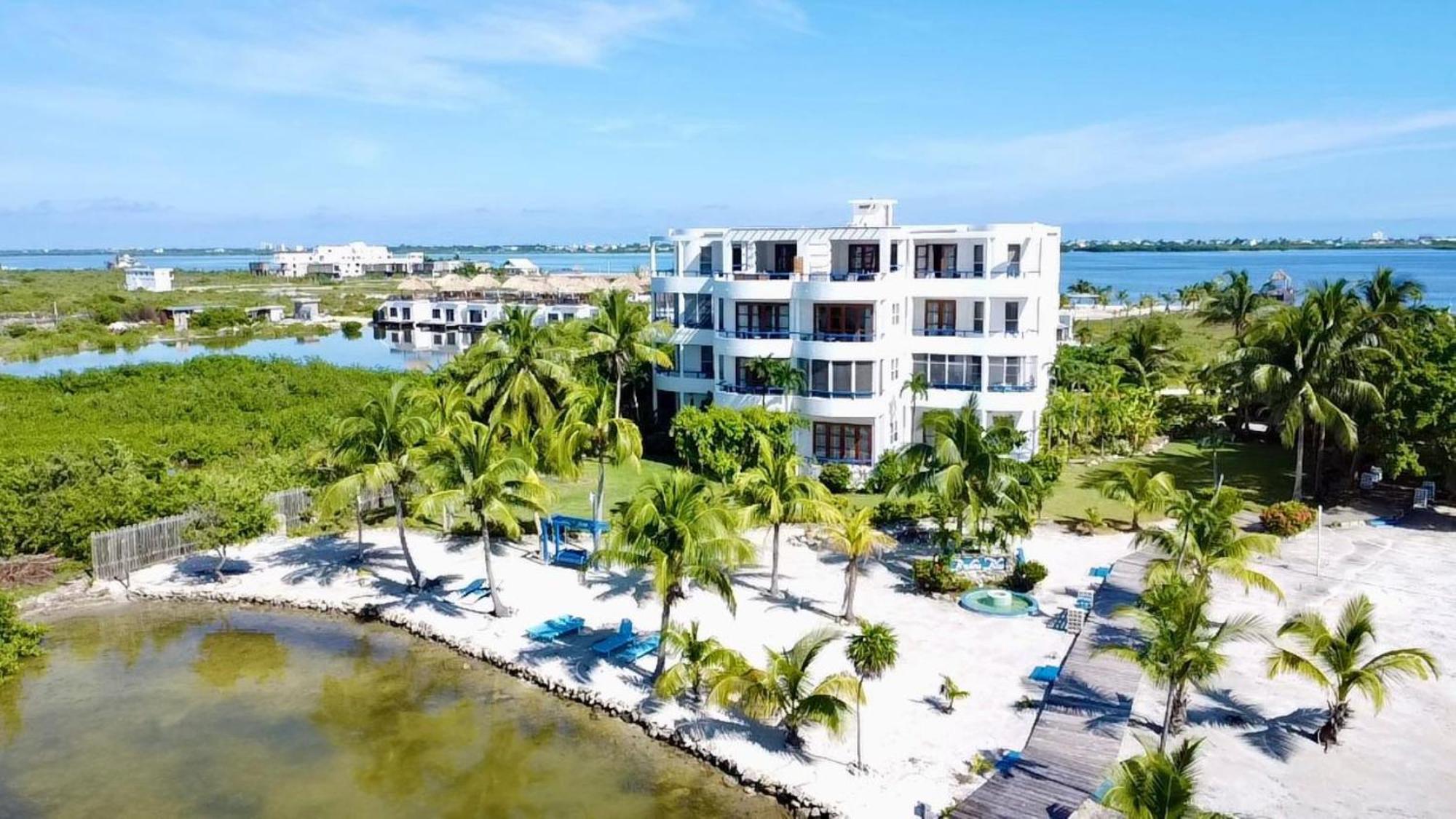 Brahma Blue Resort San Pedro  Zewnętrze zdjęcie